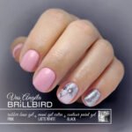 Mani Gel Rubber Base - #1 Pink - ενισχυμένη βάση με χρώμα 8ml