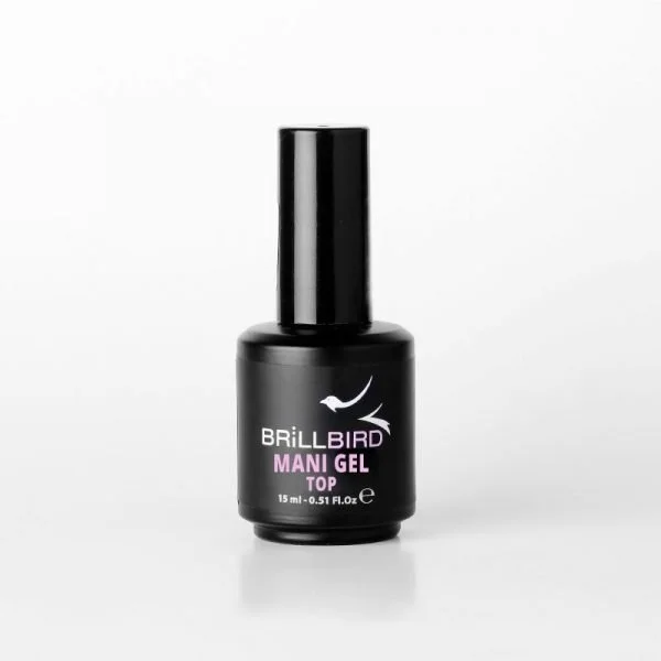 mani_gel top Γυαλιστικό Gel
