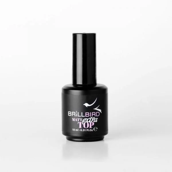 Matt Extra Top ματ top gel