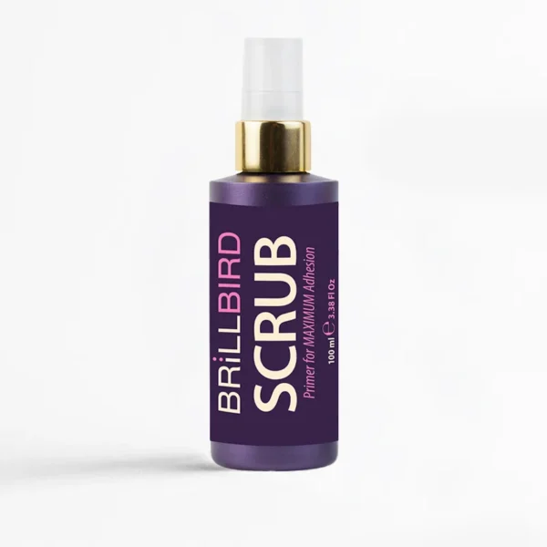 υγρό προετοιμασίας Scrub 100ml