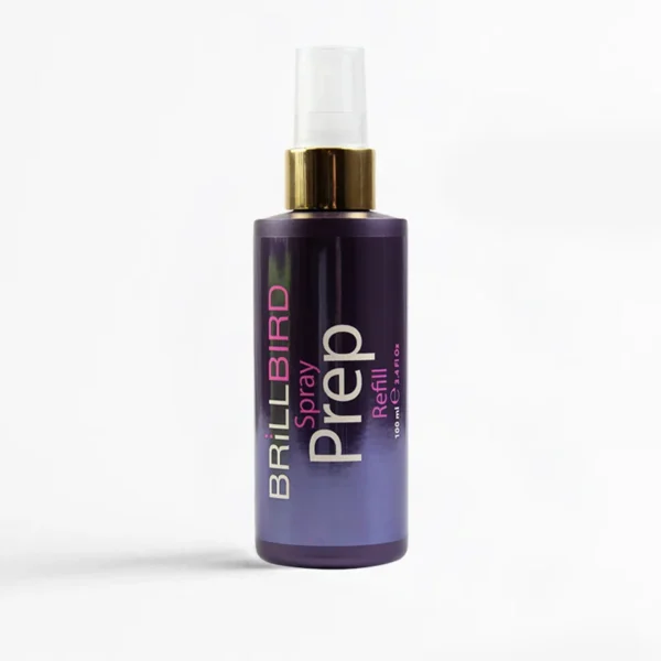 BRILLBIRD Spray Prep 100ml Υγρό προετοιμασίας
