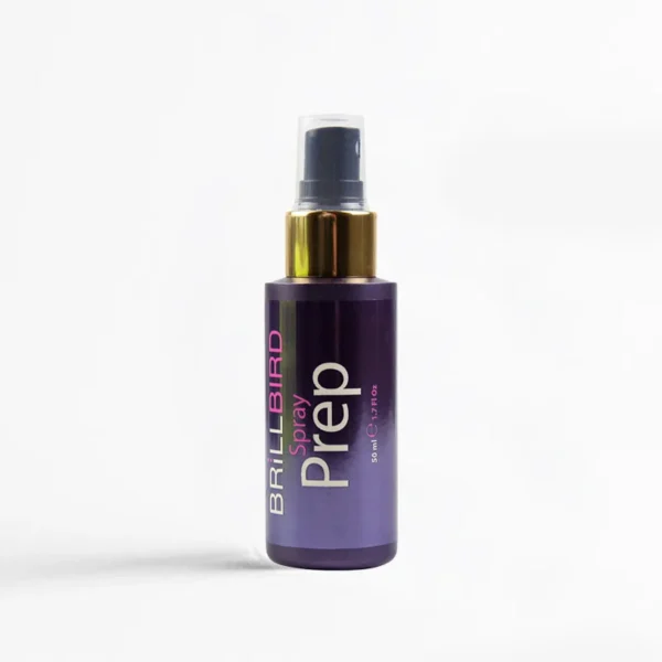 BRILLBIRD Spray Prep 50ml Υγρό προετοιμασίας