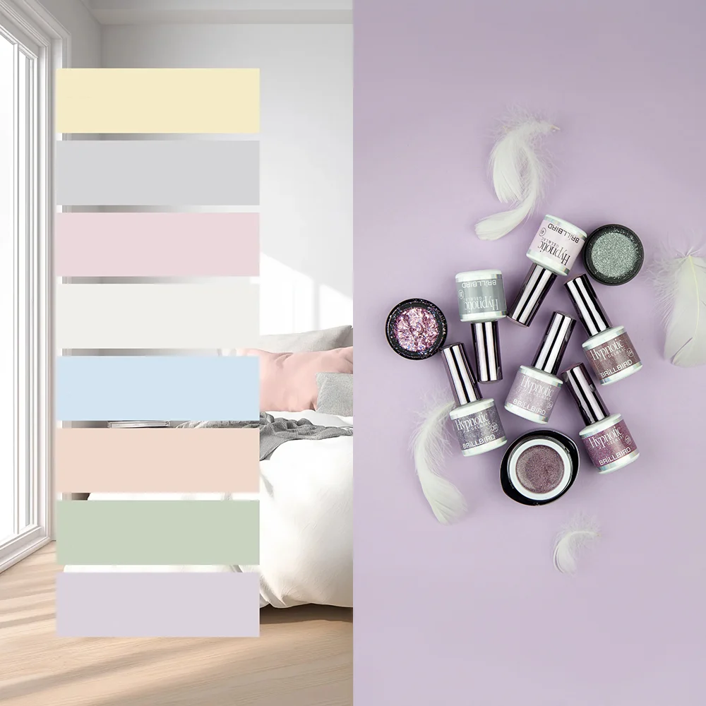 Color of the Year 2026 - Χρώμα της Χρονιάς 2026 – Cloud Dancer