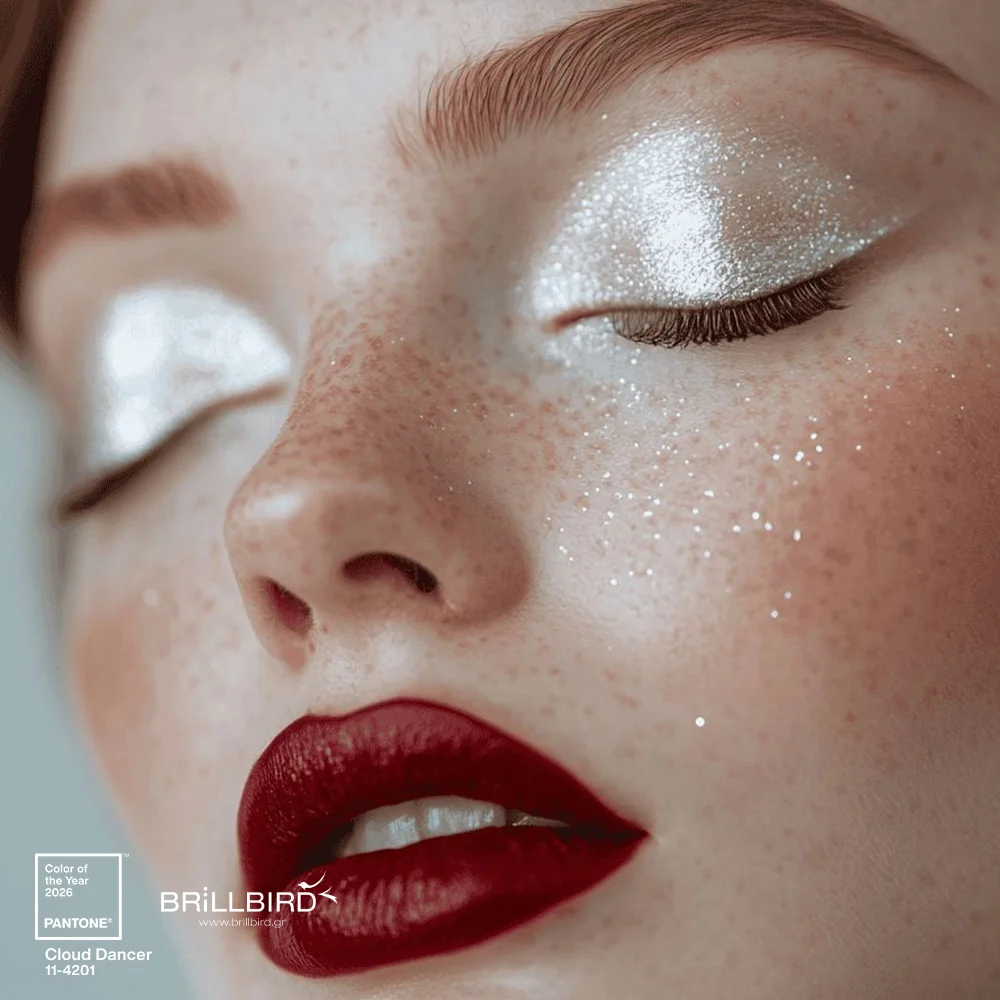 Color of the Year 2026 - Χρώμα της Χρονιάς 2026 – Cloud Dancer