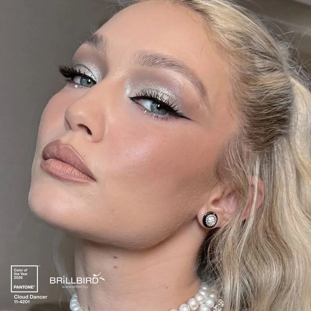 Color of the Year 2026 - Χρώμα της Χρονιάς 2026 – Cloud Dancer