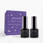 Rain Drop Kit - Γυαλιστικό τζελ για εφέ σταγόνων βροχής – 2x4ml