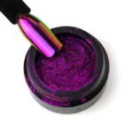 Πούδρα Chrome Mirror 3D Scarabaeus purple