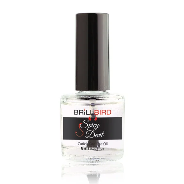 Cuticle oil spicy devil λάδι επονυχίων