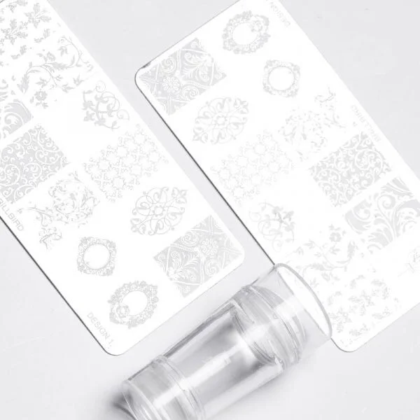 Σύστημα Σφραγίδα Νυχιών