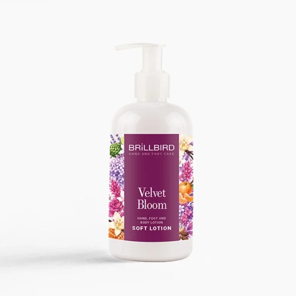 Velvet Bloom κρέμα χεριών, ποδιών και σώματος