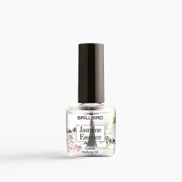 Cuticle Parfum Oil - Λάδι Επονυχίων 8ml - White Jasmine Essence